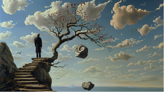 《AI绘画实战:用关键词唤醒沉睡的画布》GPT与midjourney综合运用(第一部分)
翻到今