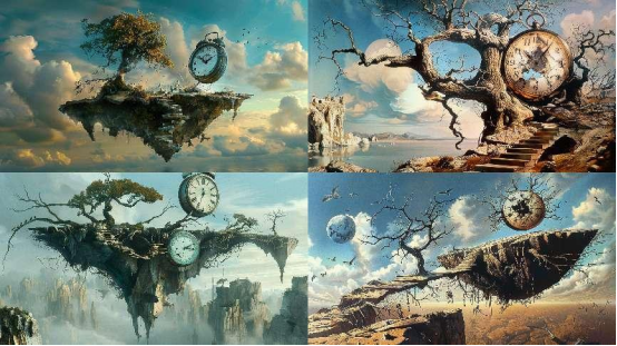 《AI绘画实战:用关键词唤醒沉睡的画布》GPT与midjourney综合运用(第一部分)
翻到今