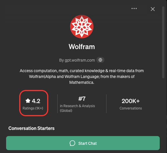 GPT Store大动作！上线评级系统，新增3大私域引流入口！
前两天，GPT Store 悄悄来了