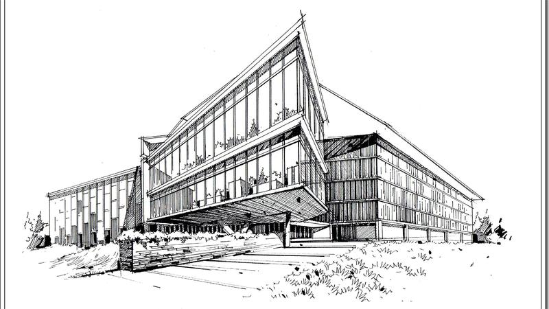 《AI建筑设计教程！15个万能模板，三个步骤让你成为设计师！》
各位好，我是吴东子
AI建筑设计