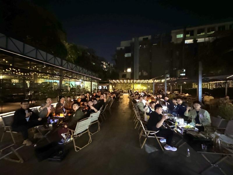 12.2-12.3 广州深圳航海家聚会复盘总结
看点：
亦仁广州场分享《如何实现10倍增长，微天使