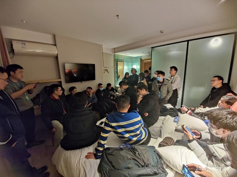 轻享  如何成为一个受组员认可的「生财见面会」组长 
帖子内容比较多，应该是万字，感兴趣的圈友可