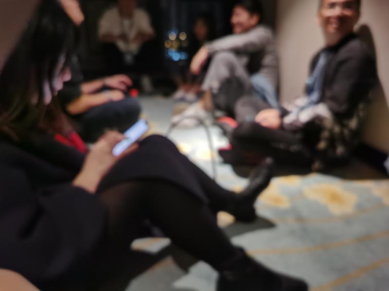 “生财有术龙珠见面会”一次发现金山的旅程
龙珠见面会是一次非常奇妙的旅程。
就像一部小说的开头：