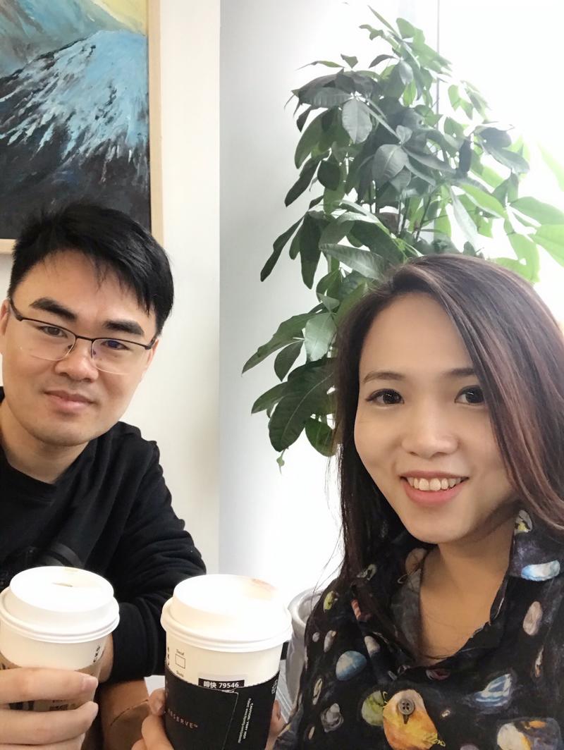 2020.10.31中了一杯亦仁的咖啡，一夜变身生财锦鲤。
据说前面的咖啡还没来兑，锦鲤成功插队成了