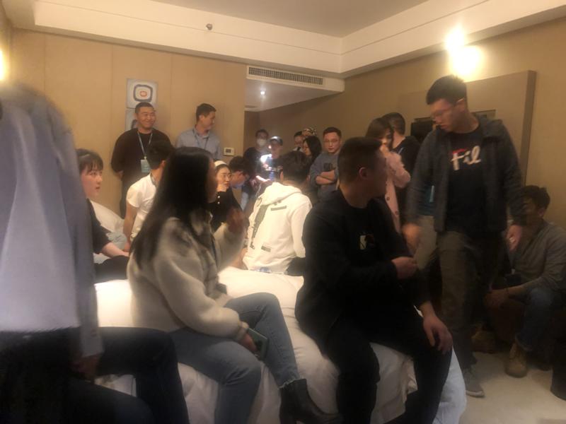 大家好我是杭州coder, 昨天刚参加完见面会
线上千篇不如线下一面
本次复盘主要分为以下几个主