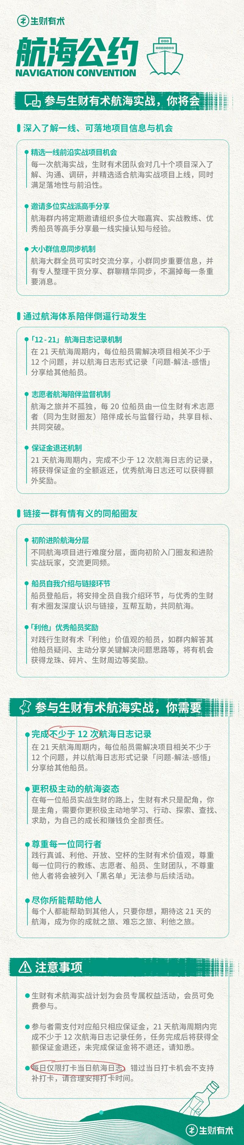 今晚 20:00，8 月航海实战将正式起航，并在全体航海群内举行开船仪式。
致敬几千位上船的勇士，