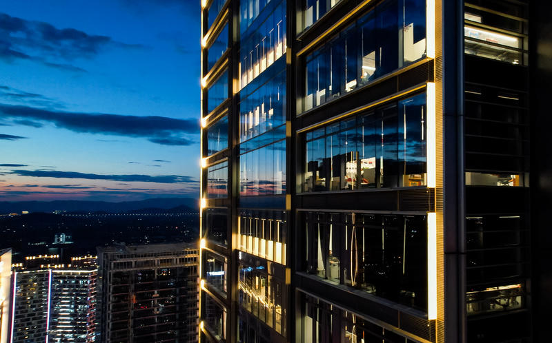 大家晚饭吃了没？没吃的话，我来给你们画个饼。
等生财将来有实力了，租一层下来作为生财圈友孵化器。