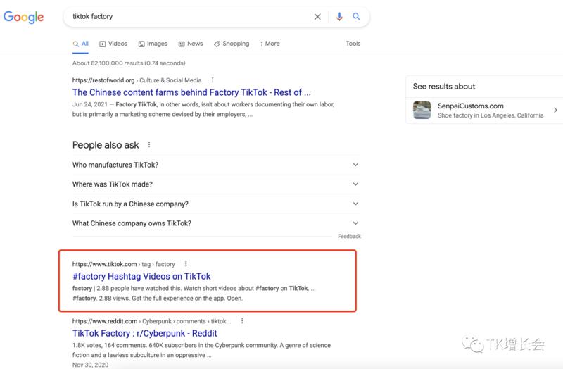 TikTok  
大家好，我是嘉伟KiahWee，TikTok行业自媒体人。
2020年2月至今