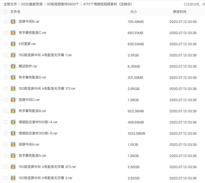 在这个社群冒泡比较少，今天贡献一份绵薄之力，希望能继续帮到大家！
正能量鸡汤文在泛娱乐的短视频里也有