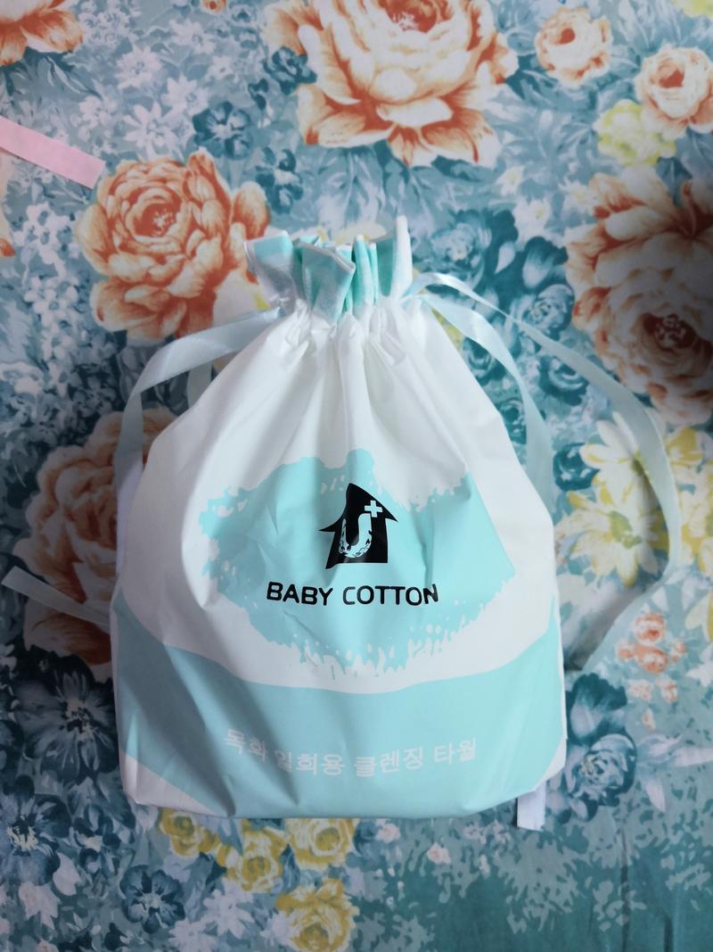 【寻合作】
今天在生财会员日里看到好物推荐那个活动，发现有【洗脸巾】，我老家是中国纺织产业基地，自家