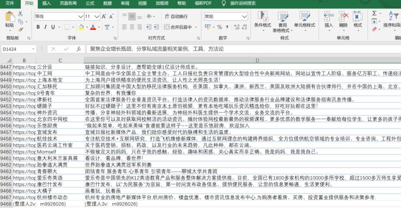 轻享
分享一个文档和一个工具,前段时间看了明白老师的爬虫课程,学到很多。相对以前用的八爪鱼更加