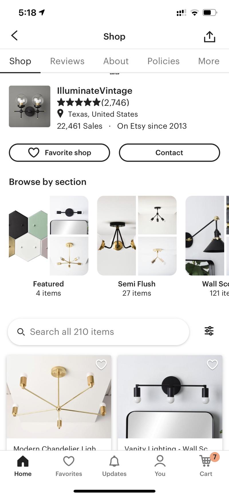 Etsy：只要你不是中国店铺，卖啥都行（五黑除外）。
之前听说Etsy歧视国人，一开始不相信，现在