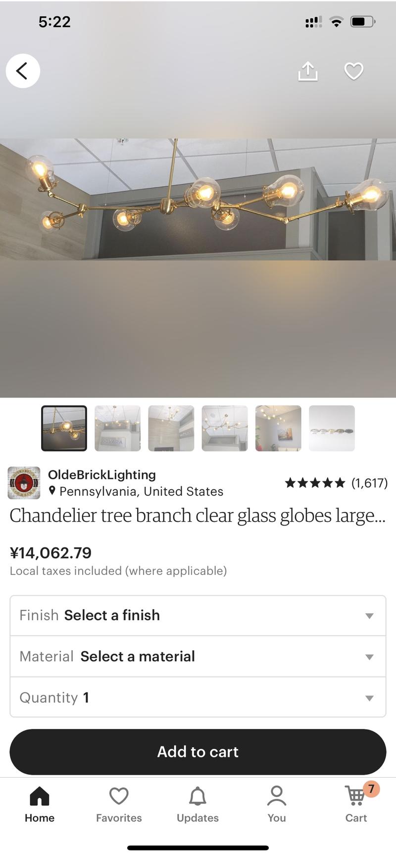 Etsy：只要你不是中国店铺，卖啥都行（五黑除外）。
之前听说Etsy歧视国人，一开始不相信，现在