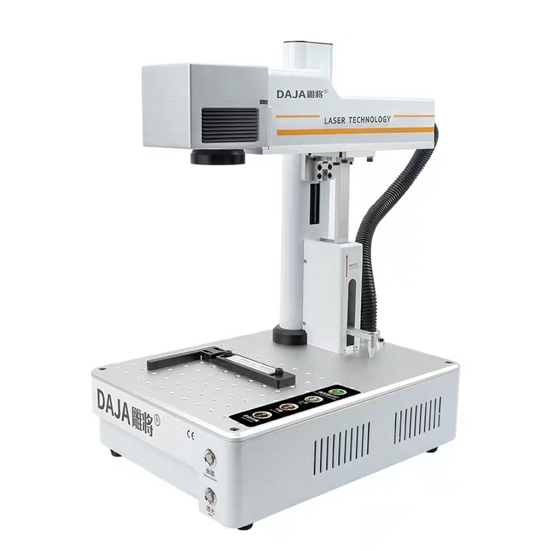 求助，受圈友启发，想让家里人搞个激光雕刻机摆地摊，主要搞手机壳雕刻和可乐雕刻，顺便扫码加好友拉群，然