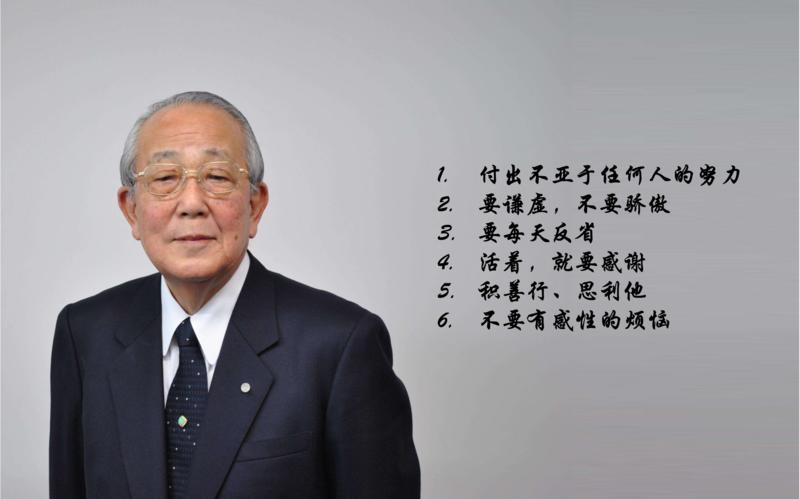昨天收到会员日礼物----一年顶十年
非常认可猫叔提到的【稻盛和夫到六项精进】，做了一张壁纸自用。