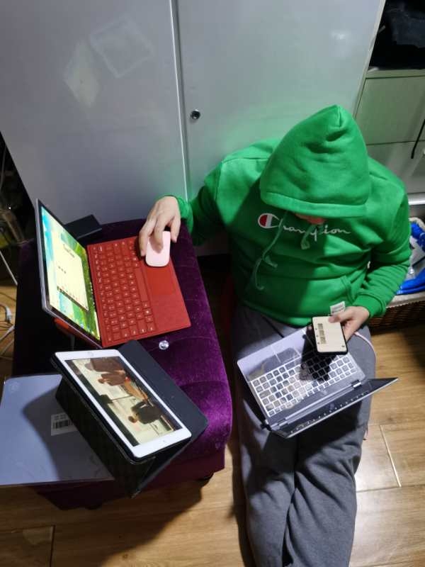 关于抓住社会热点红利的复盘
（20天20万）
hi，大家好，我是小圆儿，今天回忆了一下疫情期间1.