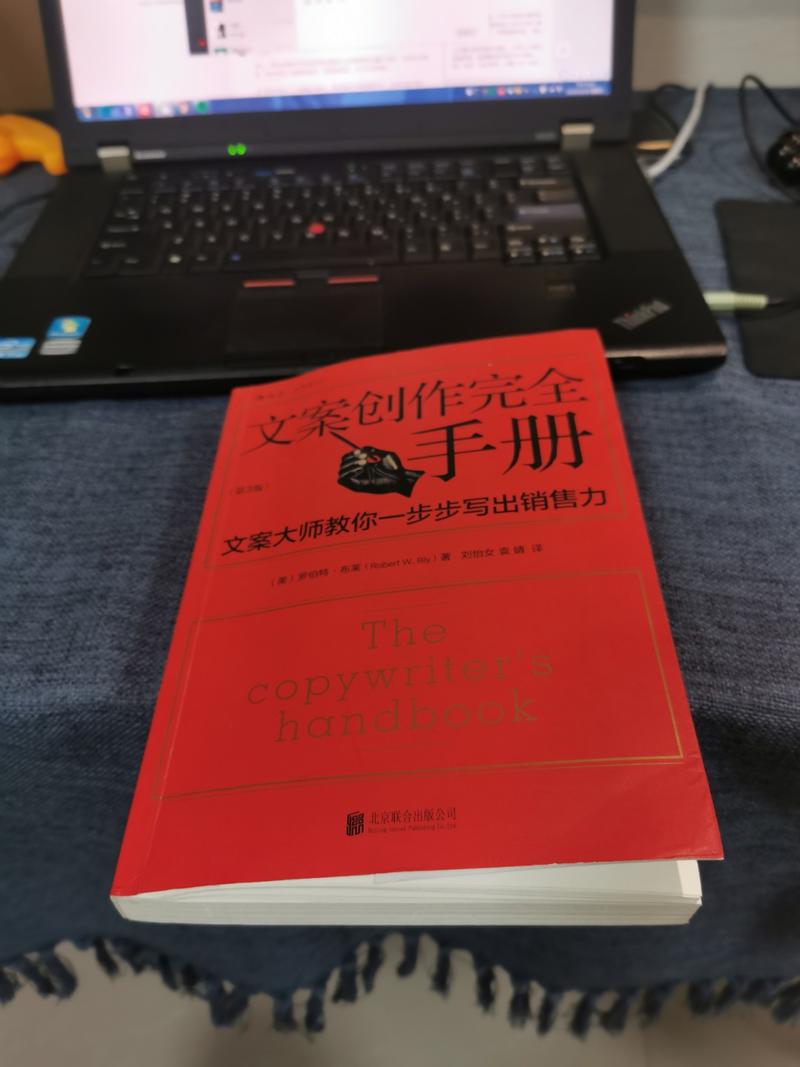 谈点测试闲鱼爆单后的一些思考
（仅供参考）
蓝鸢尾༅
最近在研究一本书，《文案创作完全手