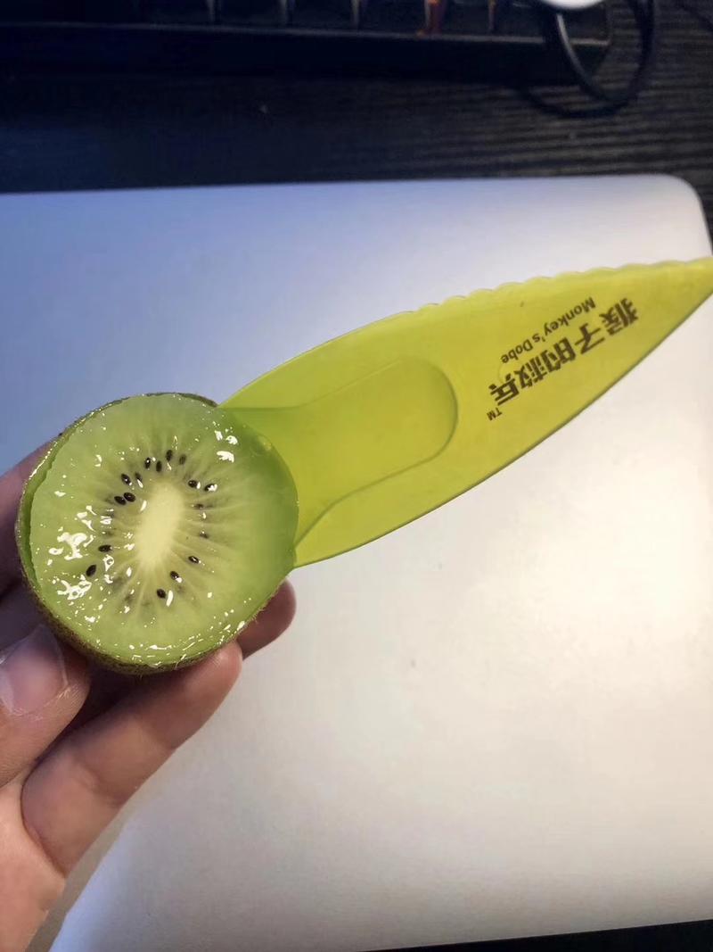 🐒猴子的救兵猕猴桃
猴子的救兵五年了，老板是一名程序员。五年来，一直坚持副业经营猴子的救兵，自家种，