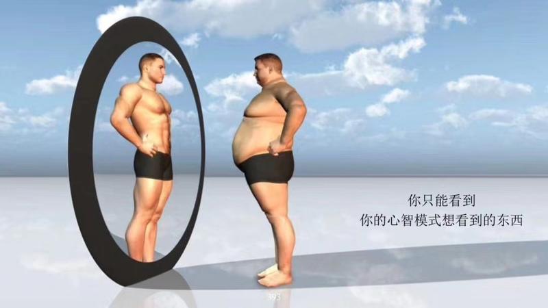 探讨交流
先看下面的图片，再继续看文字，效果才好
看到自己心智模式想要看到的东西……
1: 这