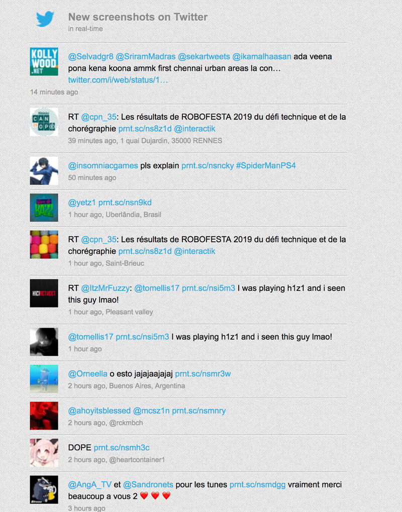 分享一个赚美元的案例。
老英文站长可能比较熟悉这个工具：prnt.sc，在skype、twitte