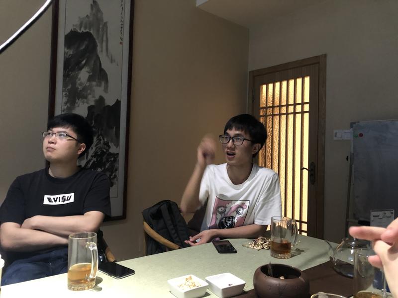 生财有术长沙见面会(2019年5月25日) 总结
参与人数：10人；
分享时间：2点到6.30分；