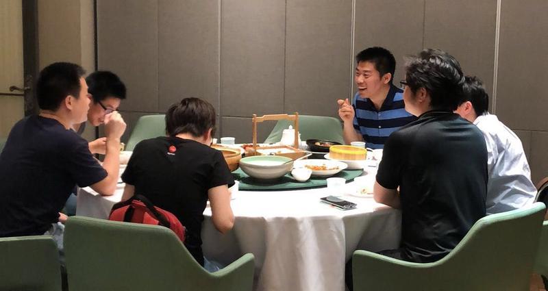 苏州线下活动简要记录分享：
以下是参加生财有术苏州线下聚会一位伙伴的分享：
生财有术真的非常棒的