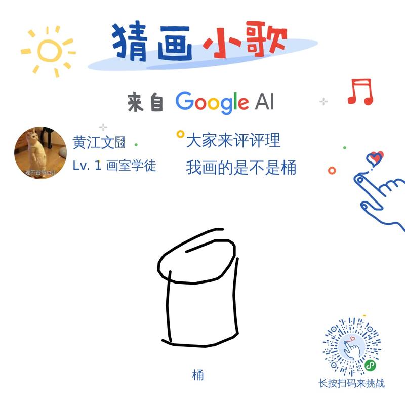 玩谷歌的猜画小歌小程序想到的：
1. 用户有找答案的需求，有些词不知道怎么画。可以做一个小程序专门分