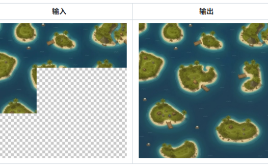 图像外扩修复 - Nano Banana提示词